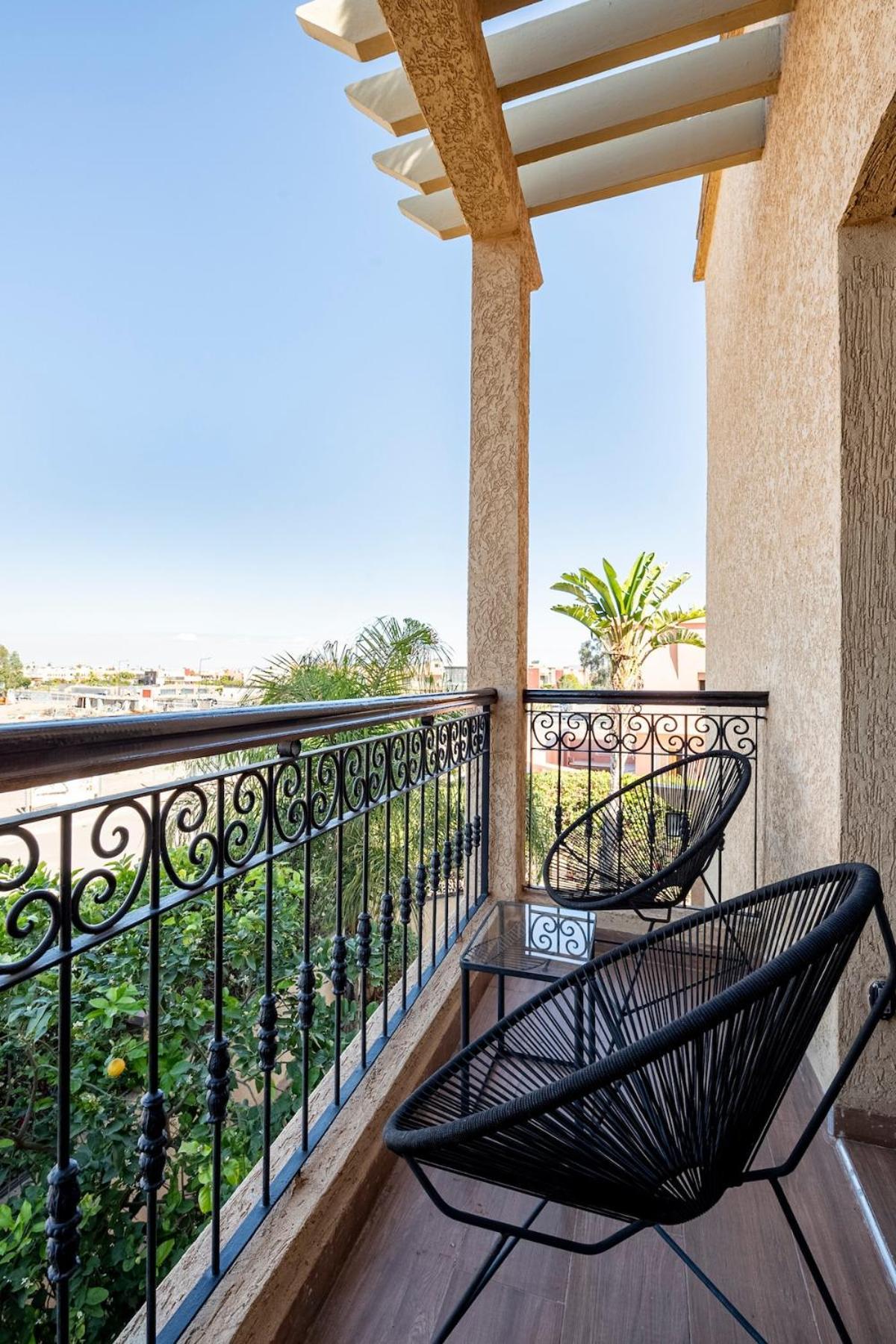 Marrakech Le Joyau Villa Piscine Privee Jardin Marakeş Dış mekan fotoğraf