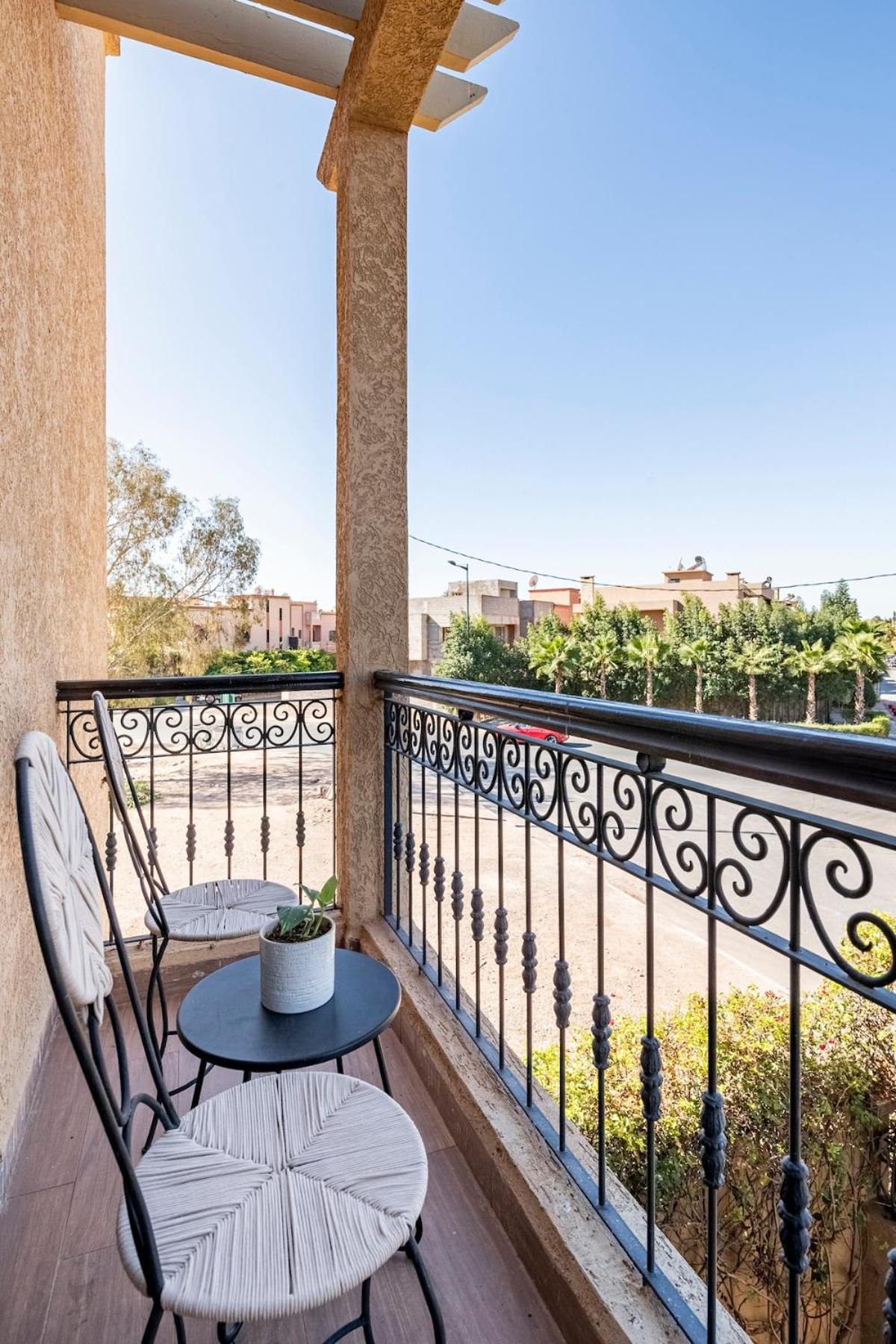 Marrakech Le Joyau Villa Piscine Privee Jardin Marakeş Dış mekan fotoğraf