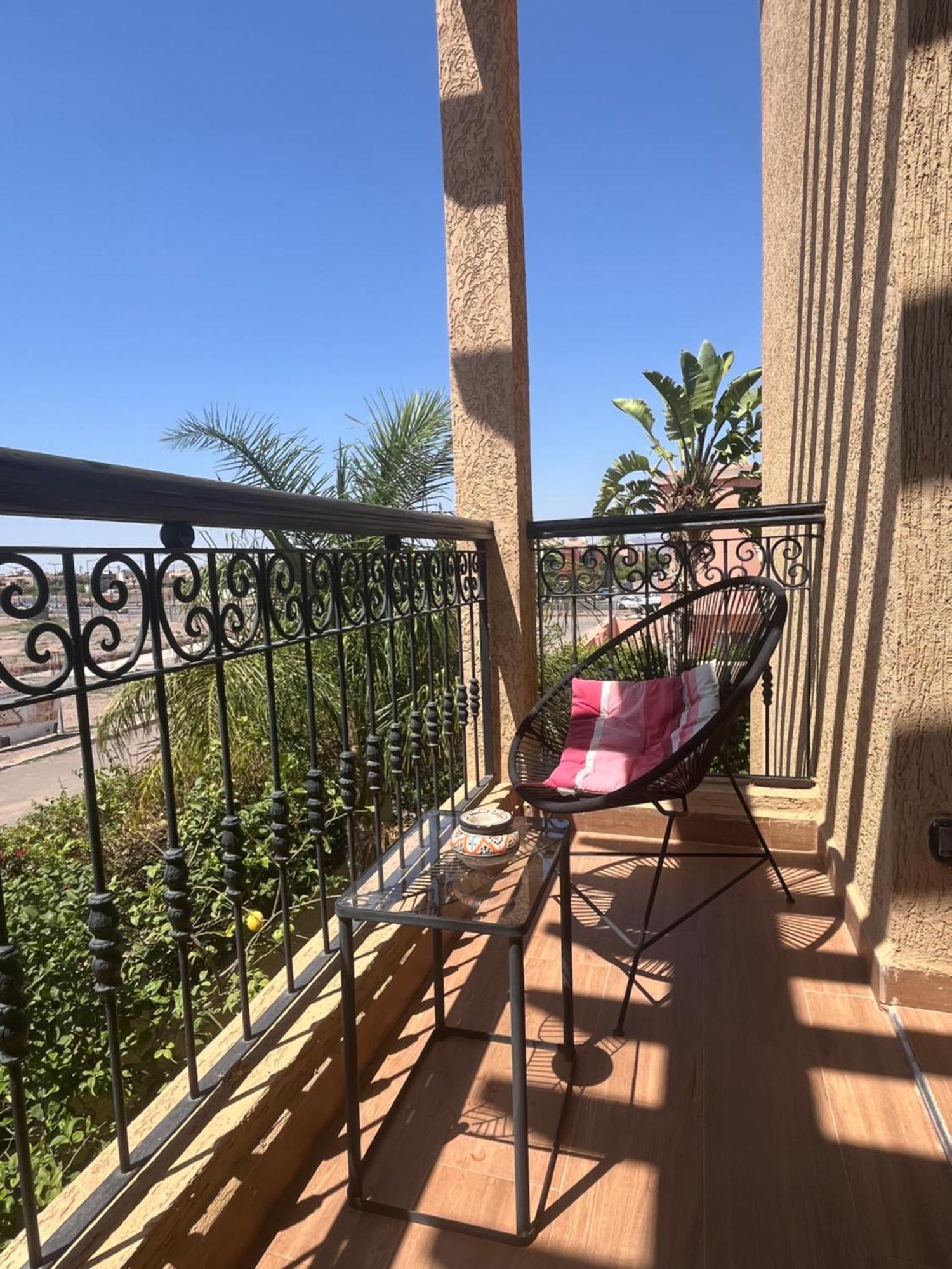 Marrakech Le Joyau Villa Piscine Privee Jardin Marakeş Dış mekan fotoğraf
