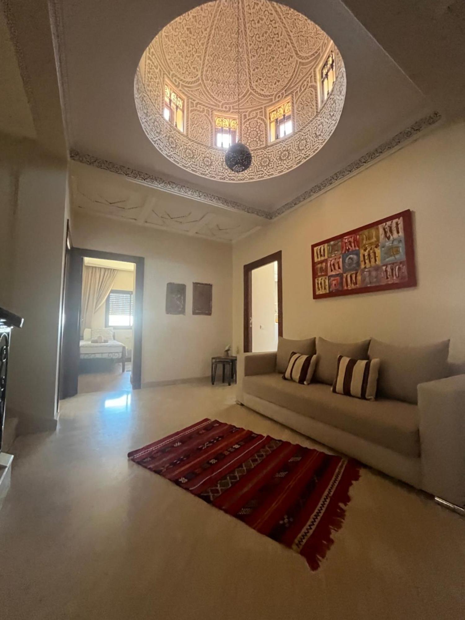 Marrakech Le Joyau Villa Piscine Privee Jardin Marakeş Dış mekan fotoğraf