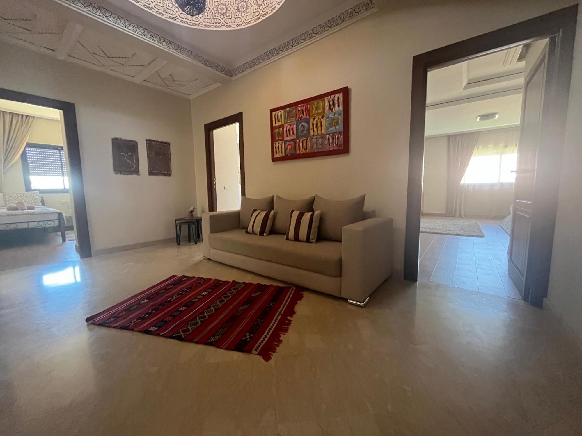 Marrakech Le Joyau Villa Piscine Privee Jardin Marakeş Dış mekan fotoğraf
