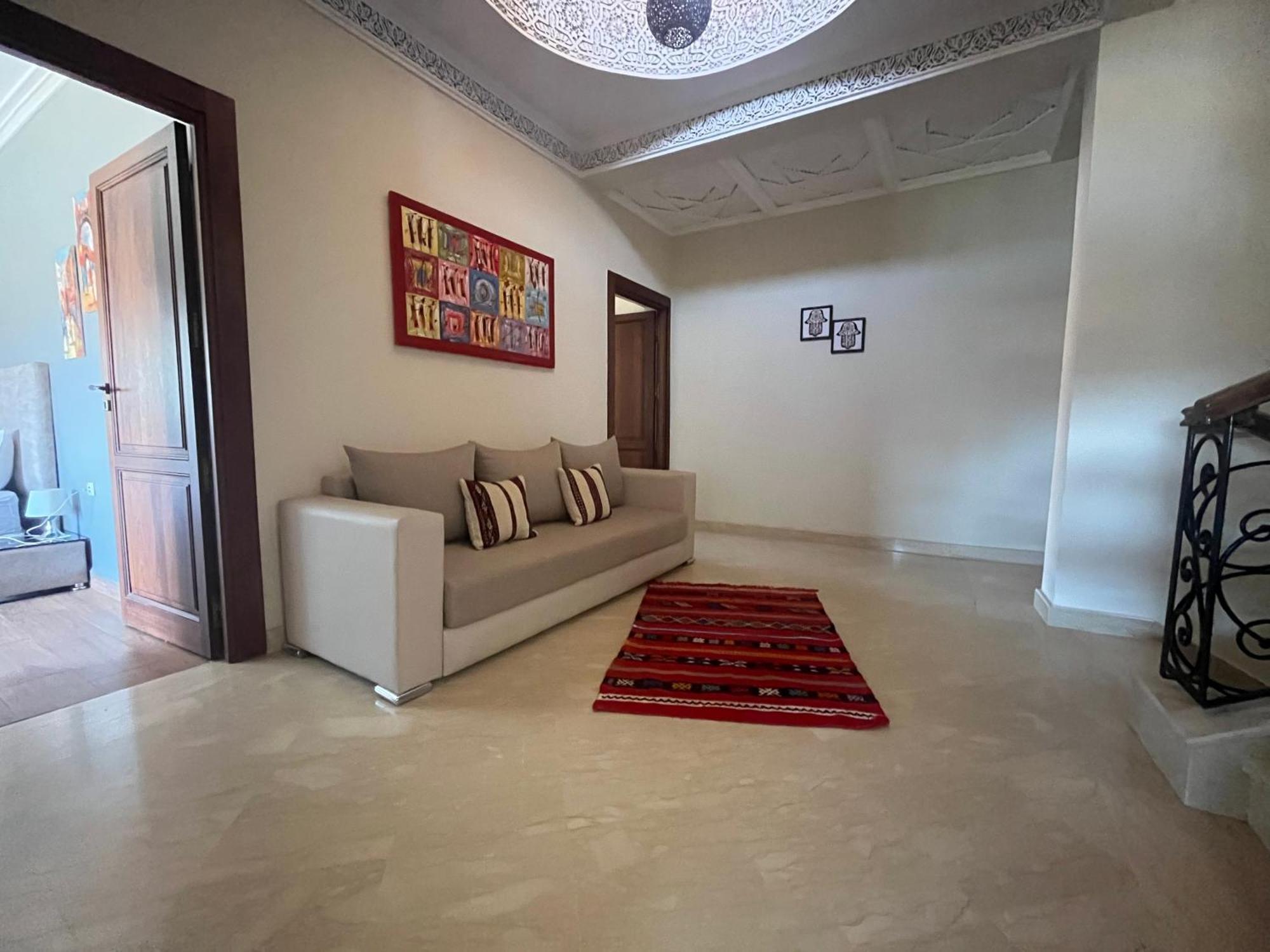 Marrakech Le Joyau Villa Piscine Privee Jardin Marakeş Dış mekan fotoğraf