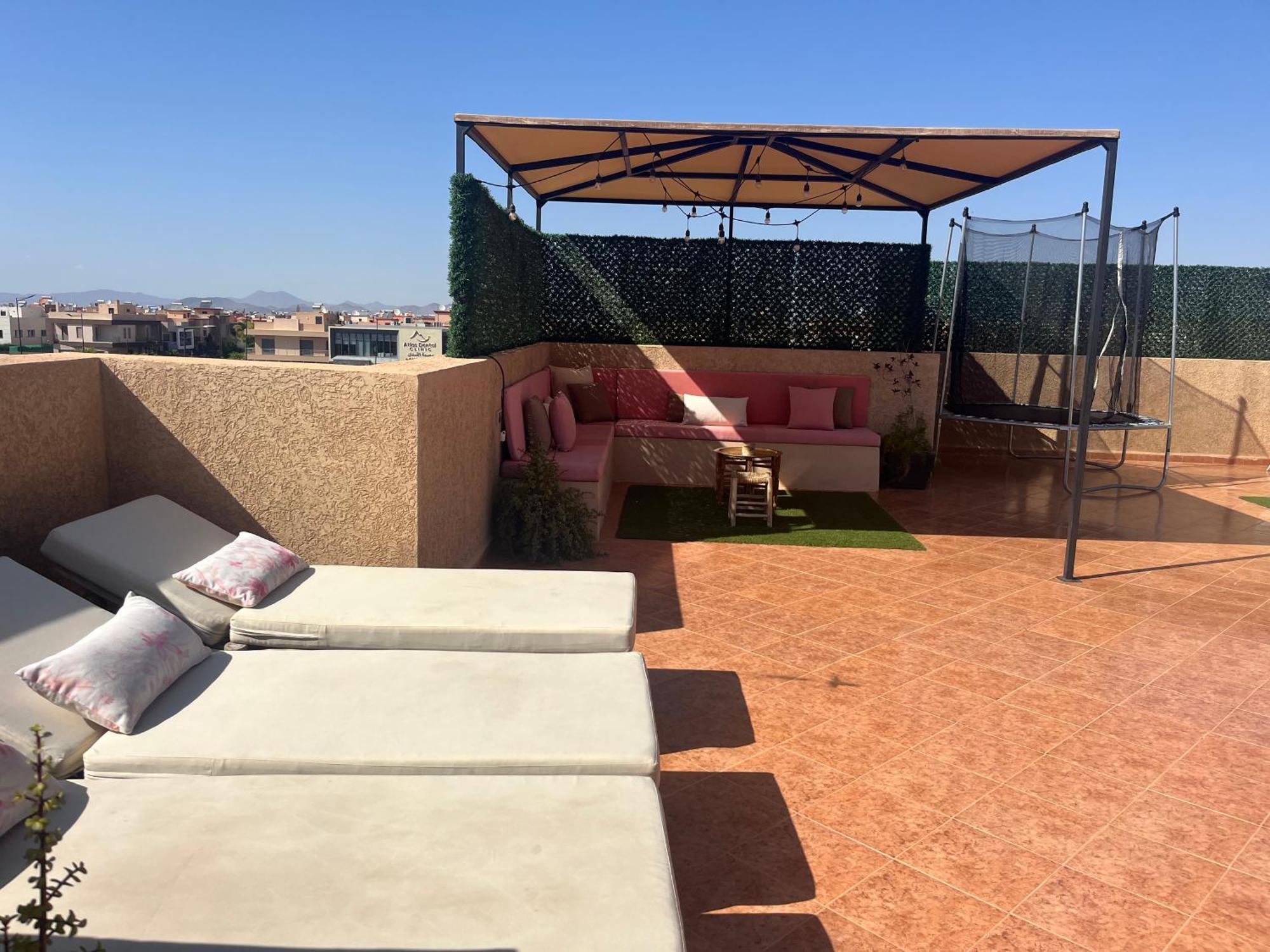 Marrakech Le Joyau Villa Piscine Privee Jardin Marakeş Dış mekan fotoğraf